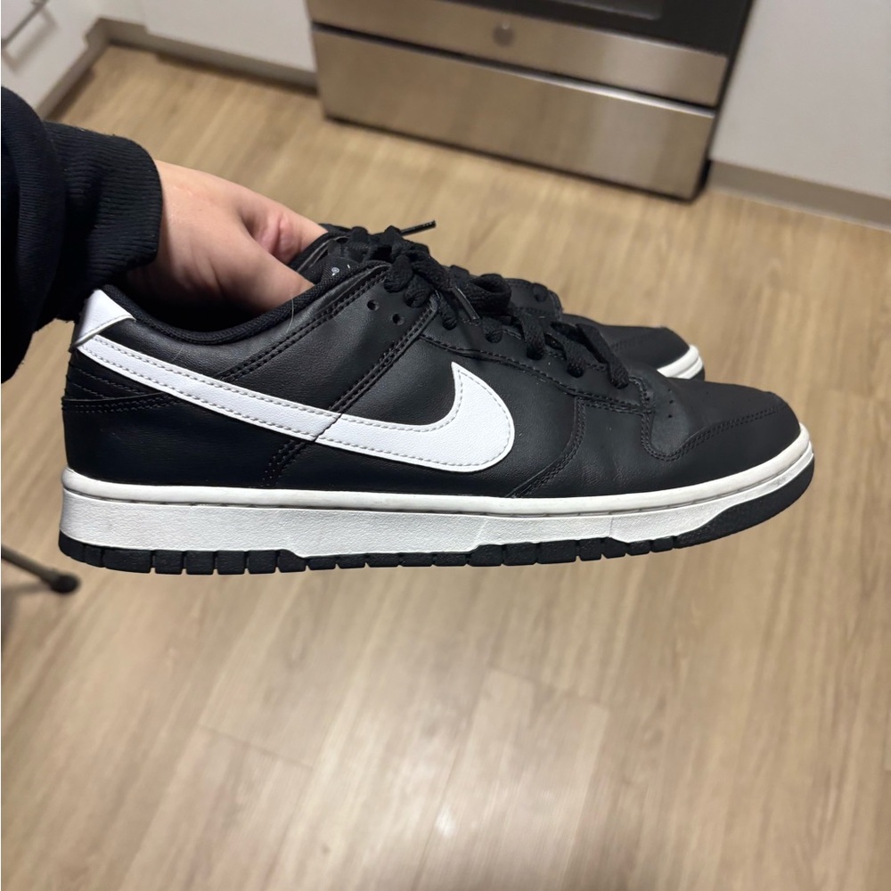 Nike dunk low black - Picture 6 of 9